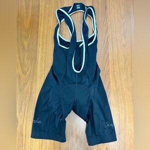 Rapha Men’s Medium Classic Bib Shorts Black